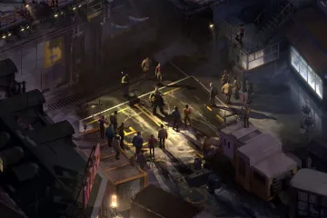 Disco Elysium выйдет на консолях в следующем году