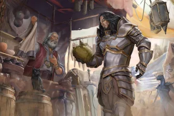 Divinity: Original Sin 2 получила бесплатное DLC - Order & Magic