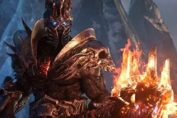 Дополнение Shadowlands для WoW было создано под влиянием Классики