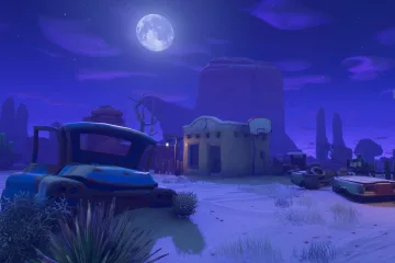 Fortnite получил поддержку DirectX 12