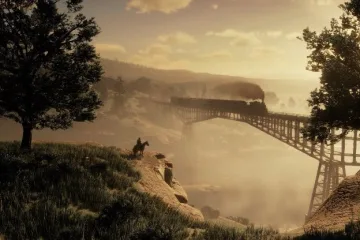 Фото-режим в ПК-версии RDR2 был значительно улучшен