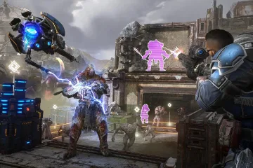 Gears 5 - подарки к тринадцатилетию серии