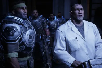 Gears 5 продаётся намного лучше, чем предыдущая часть