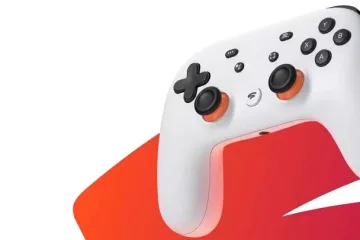 Google Stadia показала низкие стартовые результаты продаж
