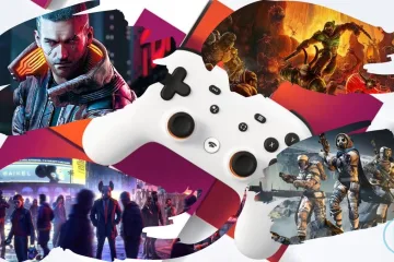 Google Stadia раскрыла список игр, доступных на старте