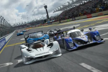 Gran Turismo Sport получит дополнение с Льюисом Хэмилтоном