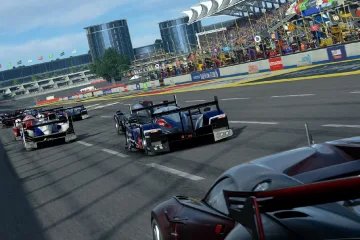 Gran Turismo Sport пополнится ещё одной трассой