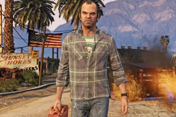 GTA 5 продала более 5 миллионов копий с мая этого года