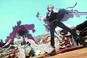Guilty Gear 2020 - представлен игровой процесс
