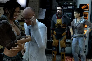 Half Life Alyx - третья часть культовой серии?