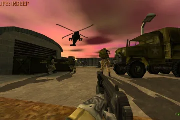 Мод воссоздает альфа-версию Half-Life