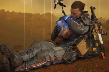 Хидео Кодзима прокомментировал противоречия, связанные с Death Stranding