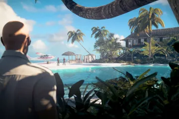 Hitman 2 празднует годовщину и получает последние обновления