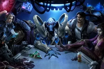 ИИ в StarCraft 2 выиграл 99,8% всех матчей