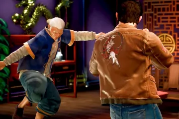 Издатель считает, что Shenmue 3 выйдет в нужное время