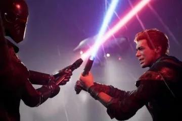 Jedi Fallen Order побил рекорд продаж цифровых игр по вселенной Star Wars