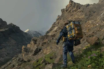 Кодзима: сюжет Death Stranding - это реакция на Брексит и Трампа