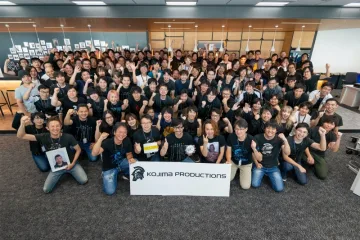 Kojima Productions будет снимать фильмы