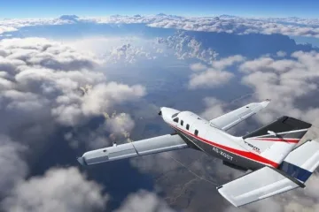 Microsoft Flight Simulator поможет решить кризис пилотов?