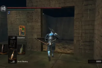 Моддеры Dark Souls добавили в игру первую пользовательскую карту