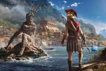 Началась "Черная пятница" в магазине Ubisoft