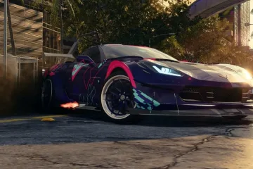 Need for Speed Heat - полчаса игрового процесса