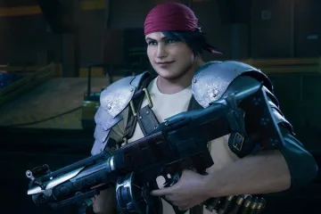 Новые скриншоты из Final Fantasy VII Remake