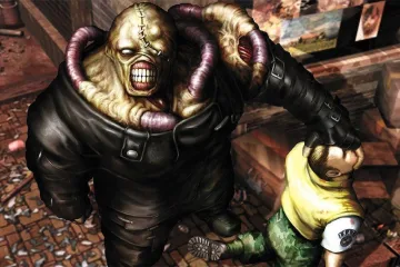 Новые утечки о ремейке Resident Evil 3