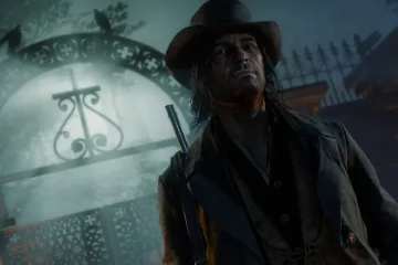 Новый патч для RDR2 улучшает стабильность ПК версии