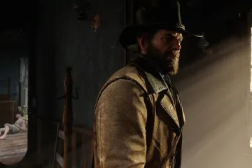 Новый патч для RDR2 улучшил метаболизм Артура