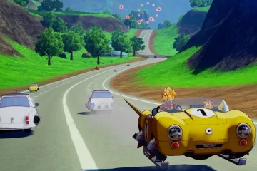 Новый трейлер Dragon Ball Z: Kakarot знакомит с базовыми механиками