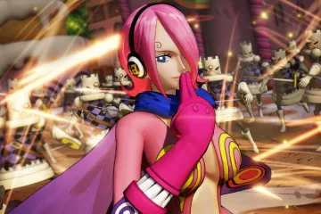 One Piece: Pirate Warriors 4 - объявлена дата выхода