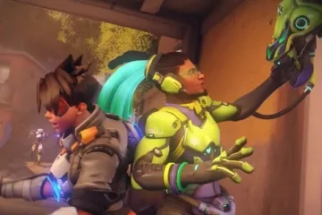 Overwatch 2 не выйдет раньше 2021 года