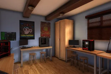 PC Building Simulator продан тиражом 600 тысяч копий