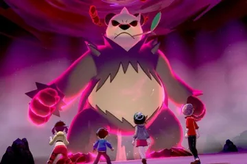 Pokemon Sword и Shield бьют рекорды продаж