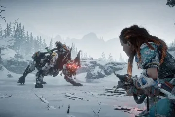 Предположения о разработке Horizon Zero Dawn 2 подтверждены
