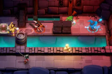 Премьера Munchkin: Quacked Quest