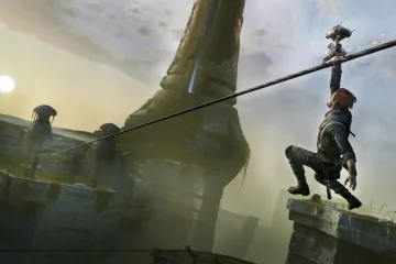 Премьера Star Wars Jedi: Fallen Order