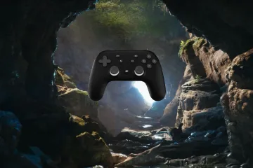 Приложение Google Stadia теперь доступно на Android