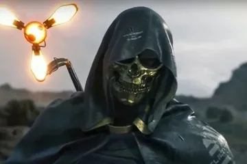 Продюсер Death Stranding покинул студию Kojima Productions