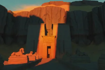 Путаница вокруг новой игры Valley of Gods