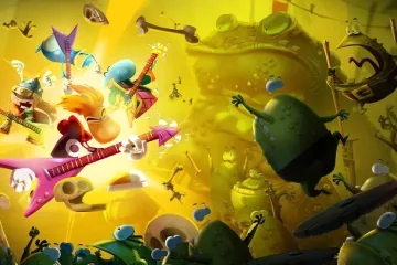 Rayman Legends доступна бесплатно в магазине Epic Games