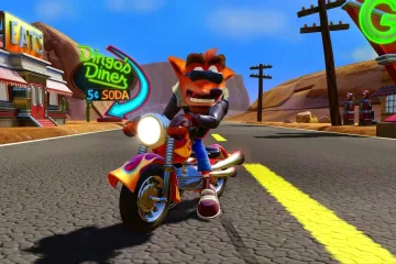 Разработчики намекают на скорое появление нового Crash Bandicoot