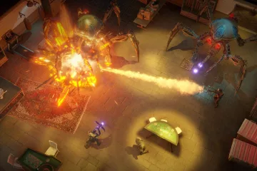 Разработчики Wasteland 3 довольны сотрудничеством с Microsoft