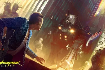 Разработка Cyberpunk 2077 вышла на заключительный этап
