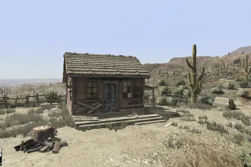 Разработка модификации Red Dead Redemption Damned Enhancement была возобновлена