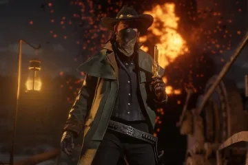RDR2 - чем лучше твой компьютер, тем голоднее Артур