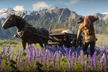 RDR2 - объявлена дата выхода в Steam
