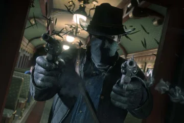 Red Dead Redemption 2 выглядит роскошно на ПК, но именно управление мышью делает её особенной