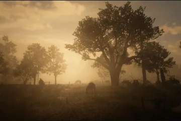 ПК версия RDR 2 выглядит феноменально, но оптимизация вас не порадует